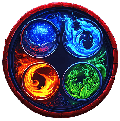 Elemental Fusion Logo